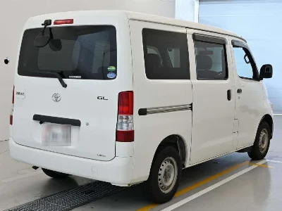TOYOTA TOWN ACE VAN