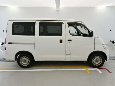 TOYOTA TOWN ACE VAN