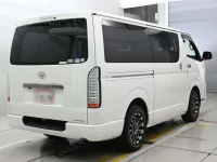 Цена авто Toyota HiAce Van с аукционов Японии, номер кузова KDH201V, пробег 176 000, оценка 2