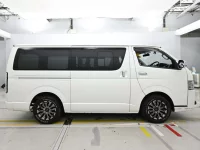 Цена авто Toyota HiAce Van с аукционов Японии, номер кузова KDH201V, пробег 176 000, оценка 2