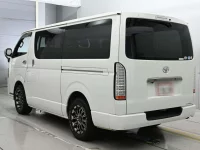 Цена авто Toyota HiAce Van с аукционов Японии, номер кузова KDH201V, пробег 176 000, оценка 2