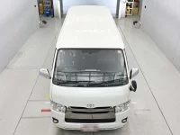 Цена авто Toyota HiAce Van с аукционов Японии, номер кузова KDH201V, пробег 176 000, оценка 2