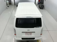 Цена авто Toyota HiAce Van с аукционов Японии, номер кузова KDH201V, пробег 176 000, оценка 2
