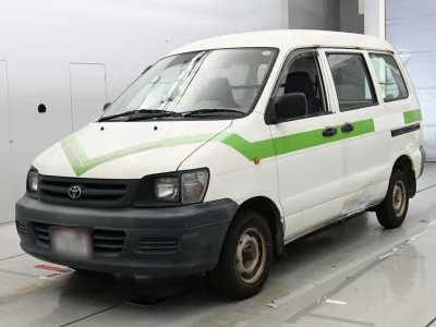 TOYOTA TOWN ACE VAN
