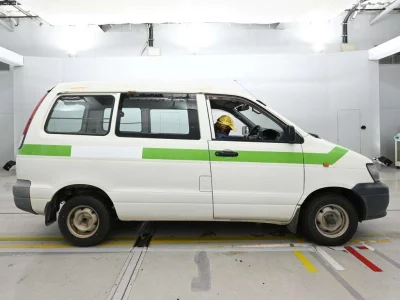 TOYOTA TOWN ACE VAN