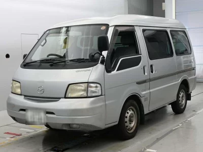 MAZDA BONGO VAN