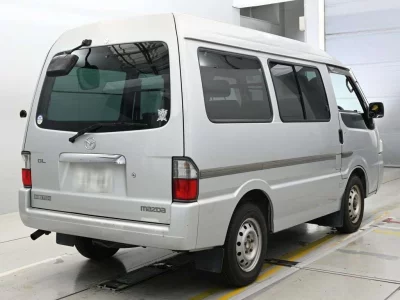 MAZDA BONGO VAN