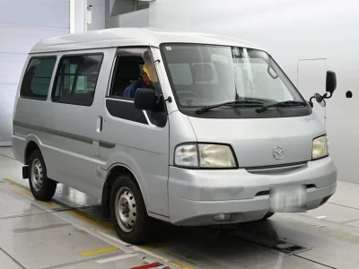 MAZDA BONGO VAN