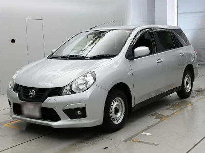NISSAN AD