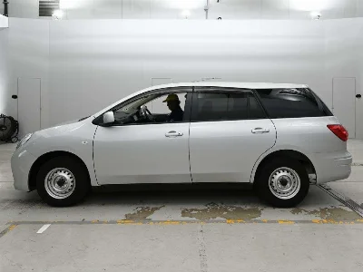 NISSAN AD