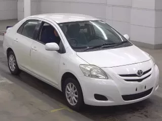 TOYOTA BELTA