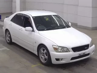 TOYOTA ALTEZZA