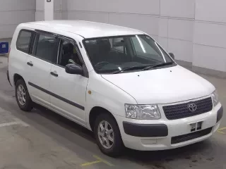 TOYOTA SUCCEED