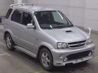 TOYOTA CAMI