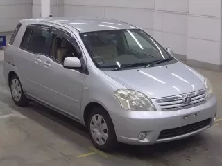 TOYOTA RAUM