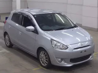 MITSUBISHI MIRAGE
