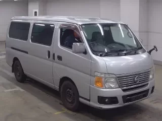 NISSAN CARAVAN