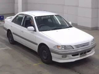 TOYOTA CARINA