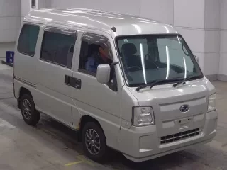 SUBARU SAMBAR VAN