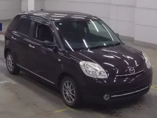 MAZDA VERISA