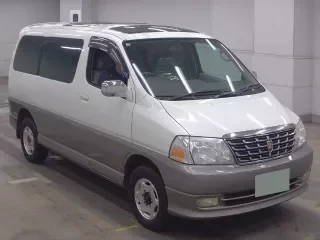 TOYOTA GRANVIA