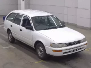 TOYOTA COROLLA VAN