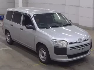 TOYOTA SUCCEED