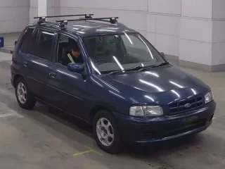 FORD FESTIVA MINI WAGON