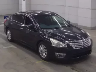 NISSAN TEANA