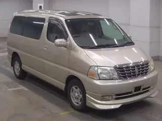 TOYOTA GRANVIA