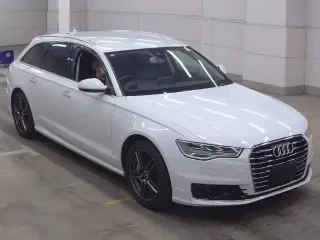 AUDI A6 AVANTE
