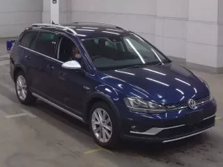 VOLKSWAGEN GOLF ALLTRACK