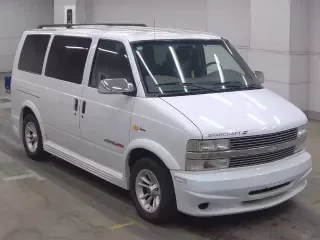 CHEVROLET ASTRO