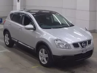 NISSAN DUALIS