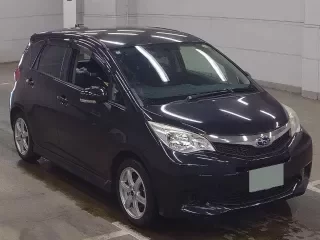 SUBARU TREZIA