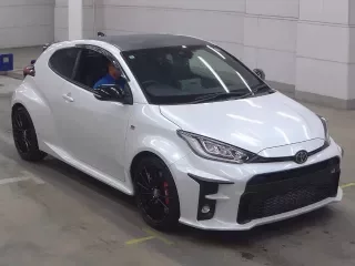 TOYOTA GR YARIS
