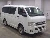 TOYOTA REGIUS VAN