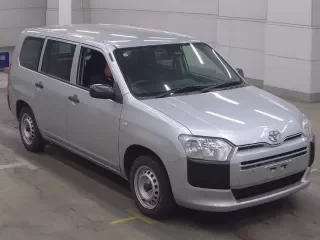 TOYOTA SUCCEED