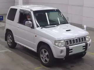 MITSUBISHI PAJERO MINI
