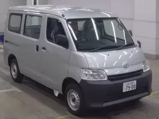 TOYOTA TOWN ACE VAN