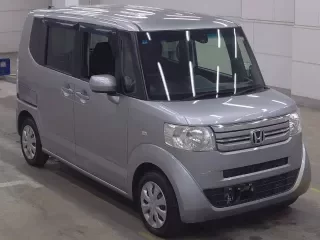 HONDA N BOX PLUS