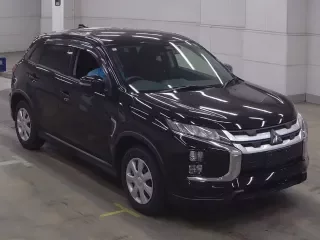 MITSUBISHI RVR