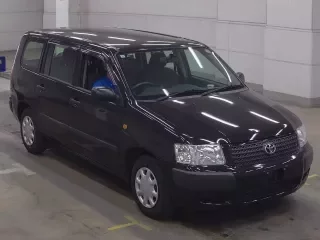 TOYOTA SUCCEED