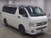 TOYOTA REGIUS VAN