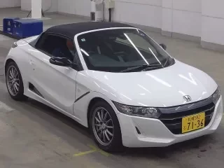 HONDA S660