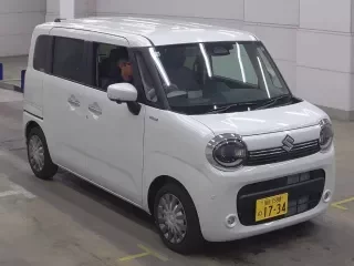 SUZUKI WAGON R SMILE