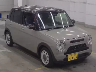 SUZUKI LAPIN LC