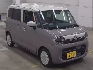 SUZUKI WAGON R SMILE