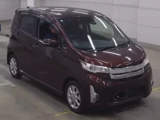 MITSUBISHI EK CUSTOM