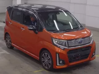 SUBARU STELLA